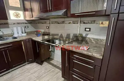 شقة - 3 غرف نوم - 2 حمامات للبيع في زايد ديونز - الحي السادس - الشيخ زايد - الجيزة