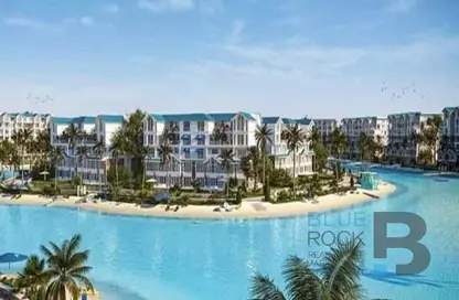 Apartment - 3 Bedrooms - 3 Bathrooms for sale in Mountain View iCity - 5th Settlement Compounds - The 5th Settlement - New Cairo City - Cairo