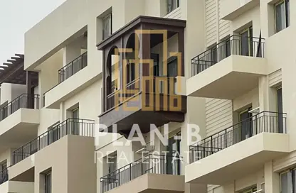 شقة - غرفة نوم - 1 حمام للبيع في أو ويست - كمبوندات 6 أكتوبر - مدينة 6 أكتوبر - الجيزة