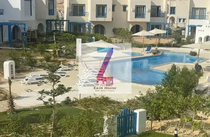 منزل مزدوج - 4 غرف نوم - 5 حمامات للبيع في ماونتن فيو راس الحكمة - راس الحكمة - الساحل الشمالي