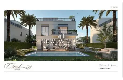 Villa - 3 Bedrooms - 3 Bathrooms for sale in Soul North Coast - Qesm Ad Dabaah - North Coast