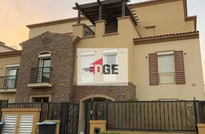 Twin House - 3 Bedrooms - 4 Bathrooms for sale in Mivida - 5th Settlement Compounds - The 5th Settlement - New Cairo City - Cairo