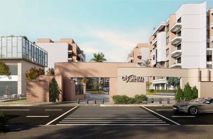 Apartment - 4 Bedrooms - 3 Bathrooms for sale in Elysium - Sheikh Zayed Compounds - Sheikh Zayed City - Giza
