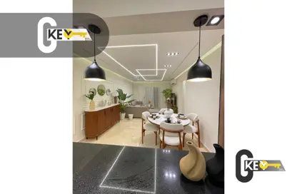 شقة - 3 غرف نوم - 2 حمامات للايجار في امتداد الرحاب - الرحاب - مدينة القاهرة الجديدة - القاهرة