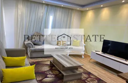 Apartment - 3 Bedrooms - 2 Bathrooms for rent in Ibn Al Haytham St. - Rehab City Fifth Phase - Al Rehab - New Cairo City - Cairo