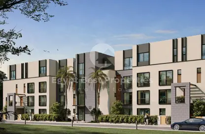 Apartment - 2 Bedrooms - 2 Bathrooms for sale in Garden Lakes - 6 October Compounds - 6 October City - Giza