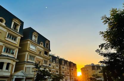 Twin House - 5 Bedrooms - 5 Bathrooms for sale in Mountain View Hyde Park - 5th Settlement Compounds - The 5th Settlement - New Cairo City - Cairo
