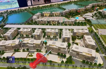 Office Space - Studio - 4 Bathrooms for sale in Zed East - 5th Settlement Compounds - The 5th Settlement - New Cairo City - Cairo