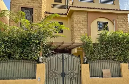 Villa - 4 Bedrooms - 4 Bathrooms for sale in Atrio - Sheikh Zayed Compounds - Sheikh Zayed City - Giza