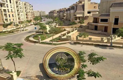 Apartment - 2 Bedrooms - 2 Bathrooms for sale in Sarai - Mostakbal City Compounds - Mostakbal City - Future City - Cairo