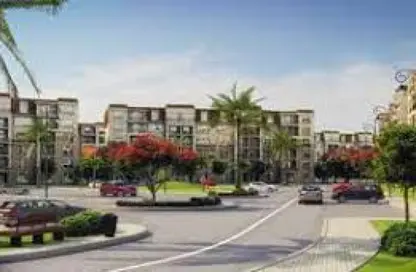 Apartment - 3 Bedrooms - 3 Bathrooms for sale in Sarai - Mostakbal City Compounds - Mostakbal City - Future City - Cairo