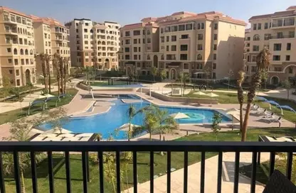 شقة - 3 غرف نوم - 2 حمامات للبيع في 90 افينيو - المستثمرين الجنوبية - مدينة القاهرة الجديدة - القاهرة