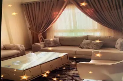 Apartment - 1 Bedroom - 1 Bathroom for rent in Madinaty - Cairo