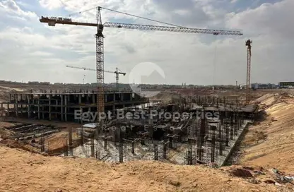 مساحات مكتبية - استوديو - 1 حمام للبيع في ذا أرك بيزنس ديستريكت - شارع التسعين الشمالي - التجمع الخامس - مدينة القاهرة الجديدة - القاهرة