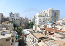 شقة - 3 غرف نوم - 2 حمامات for للبيع in شارع سوريا - رشدي - حي شرق - الاسكندرية