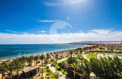 Twin House - 3 Bedrooms - 4 Bathrooms for sale in Mangroovy Residence - Al Gouna - Hurghada - Red Sea