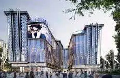 Shop - Studio for sale in New Capital Compounds - New Capital City - Cairo