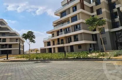 Apartment - 1 Bedroom - 1 Bathroom for sale in Villette - 5th Settlement Compounds - The 5th Settlement - New Cairo City - Cairo