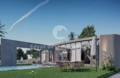 Villa - 3 Bedrooms - 4 Bathrooms for sale in Mesca - Soma Bay - Safaga - Hurghada - Red Sea