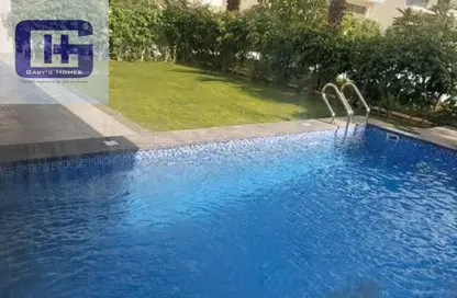 Apartment - 3 Bedrooms - 3 Bathrooms for rent in Lake View Residence - 5th Settlement Compounds - The 5th Settlement - New Cairo City - Cairo