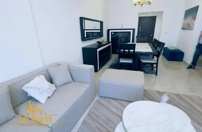 شقة - 2 غرف نوم - 2 حمامات للايجار في مون ريزيدنس - فيفث سكوير - التجمع الخامس - مدينة القاهرة الجديدة - القاهرة