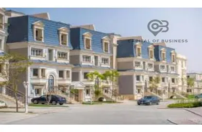 Apartment - 4 Bedrooms - 4 Bathrooms for sale in Mountain View iCity October - 6 October Compounds - 6 October City - Giza