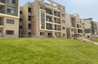 Apartment - 3 Bedrooms - 3 Bathrooms for sale in Moon Residences - Fifth Square - The 5th Settlement - New Cairo City - Cairo