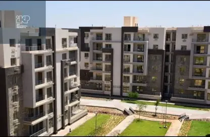 Apartment - 3 Bedrooms - 2 Bathrooms for sale in Janna - New Cairo City - Cairo