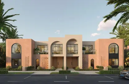Villa - 4 Bedrooms - 5 Bathrooms for sale in Ogami - Ras Al Hekma - North Coast
