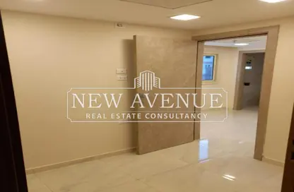 Office Space - Studio - 1 Bathroom for rent in Al Tayaran St. - Rabaa Al Adaweyah - Nasr City - Cairo