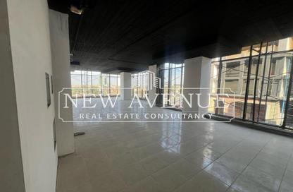 Office Space - Studio - 1 Bathroom for sale in N 90 BUSINESS COMPLEX - North Teseen St. - The 5th Settlement - New Cairo City - Cairo