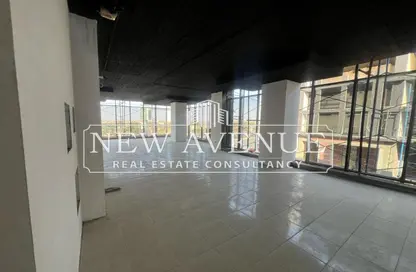 Office Space - Studio - 1 Bathroom for sale in N 90 BUSINESS COMPLEX - North Teseen St. - The 5th Settlement - New Cairo City - Cairo