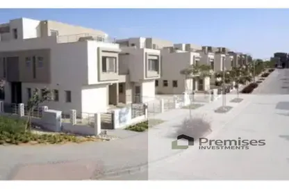 Apartment - 2 Bedrooms - 2 Bathrooms for sale in Palm Hills New Cairo - 5th Settlement Compounds - The 5th Settlement - New Cairo City - Cairo