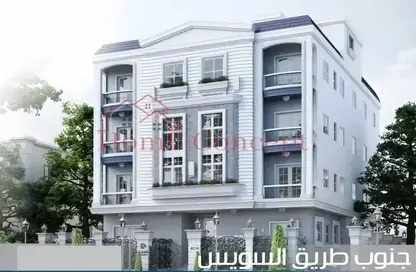 شقة - 3 غرف نوم - 3 حمامات للبيع في بيت الوطن - التجمع الخامس - مدينة القاهرة الجديدة - القاهرة