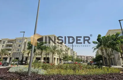 Apartment - 3 Bedrooms - 3 Bathrooms for sale in Mivida - 5th Settlement Compounds - The 5th Settlement - New Cairo City - Cairo