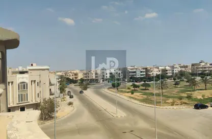 شقة - 2 غرف نوم - 2 حمامات للايجار في البنفسج 5 - البنفسج - مدينة القاهرة الجديدة - القاهرة