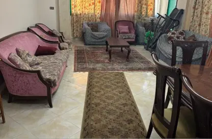 شقة - 2 غرف نوم - 1 حمام للبيع في شارع محمد السباعي - النزهه الجديدة - النزهة - القاهرة