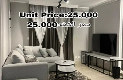 Apartment - 2 Bedrooms - 1 Bathroom for rent in Madinaty - Cairo