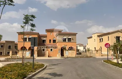 Villa - 4 Bedrooms - 4 Bathrooms for sale in City Gate - 5th Settlement Compounds - The 5th Settlement - New Cairo City - Cairo