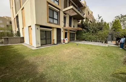 Duplex - 3 Bedrooms - 3 Bathrooms for rent in Eastown - 5th Settlement Compounds - The 5th Settlement - New Cairo City - Cairo