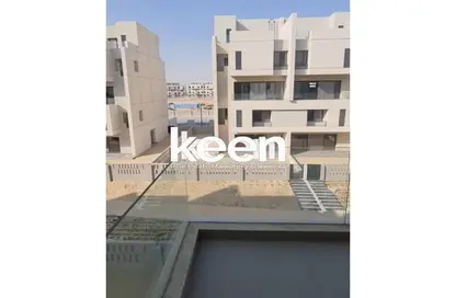 Twin House - 3 Bedrooms - 4 Bathrooms for sale in Al Burouj Compound - El Shorouk Compounds - Shorouk City - Cairo