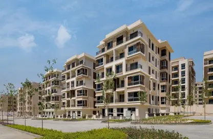 Apartment - 3 Bedrooms - 4 Bathrooms for sale in Taj City - 5th Settlement Compounds - The 5th Settlement - New Cairo City - Cairo