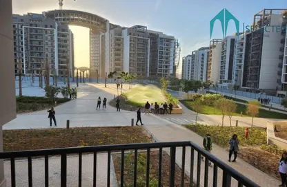 Duplex - 2 Bedrooms - 3 Bathrooms for sale in Park Side Residence - Zed Towers - Sheikh Zayed Compounds - Sheikh Zayed City - Giza