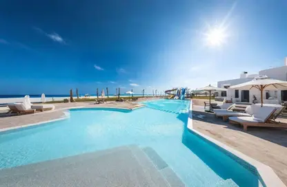Villa - 3 Bedrooms - 3 Bathrooms for sale in Plage - Sidi Abdel Rahman - North Coast