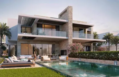 Chalet - 2 Bedrooms - 2 Bathrooms for sale in Silver Sands - Qesm Marsa Matrouh - North Coast Chalet - 2 Bedrooms - 2 Bathrooms for sale in Silver Sands - Qesm Marsa Matrouh - North Coast