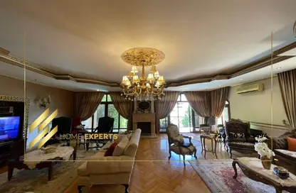 Villa - 4 Bedrooms - 4 Bathrooms for rent in Mirage Residence - The 1st Settlement - New Cairo City - Cairo