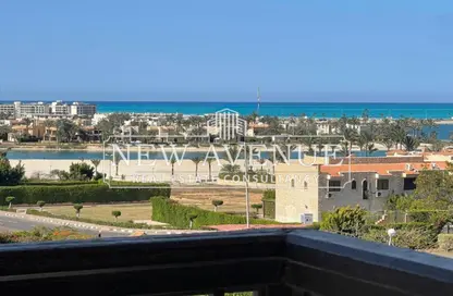 Chalet - 4 Bedrooms - 3 Bathrooms for sale in Marina 6 - Marina - Al Alamein - North Coast