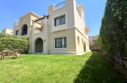 فيلا - 5 غرف نوم - 4 حمامات للايجار في ميفيدا - كمبوندات التجمع الخامس - التجمع الخامس - مدينة القاهرة الجديدة - القاهرة