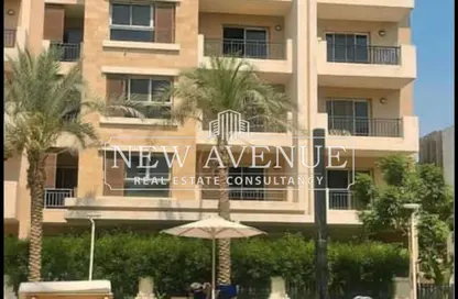 Apartment - 1 Bedroom - 1 Bathroom for sale in Sarai - Mostakbal City Compounds - Mostakbal City - Future City - Cairo