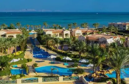 Chalet - 3 Bedrooms - 2 Bathrooms for sale in La Vista 6 - La Vista - Al Ain Al Sokhna - Suez